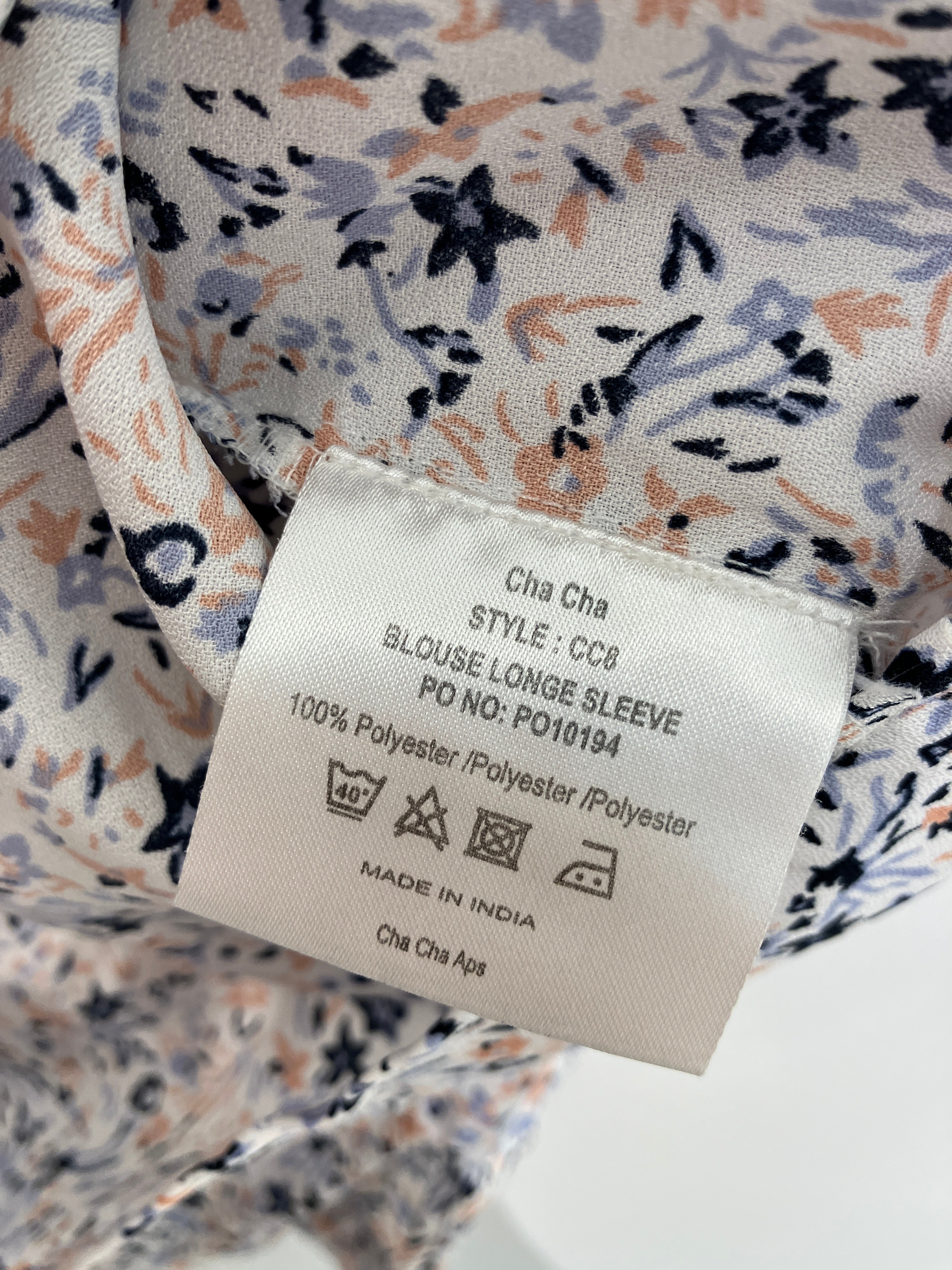 Cha-Cha Bluse
